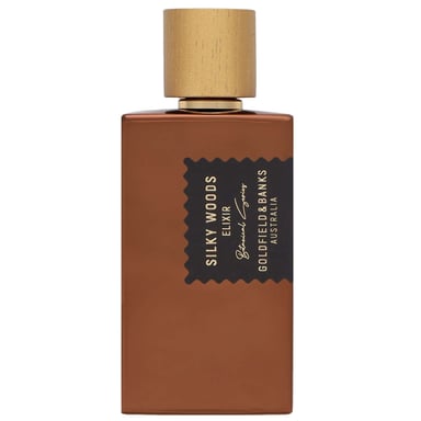 Goldfield & Banks Silky Woods Elixir Extrait de Parfum Spray - Luxe geur 100 ml