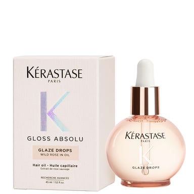 Kérastase Gloss Absolu Glaze Drops - Hoogglans Haarolie
