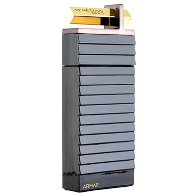 Armaf Venetian Gold Eau de Parfum for Men - Luxurious Woody Fragrance