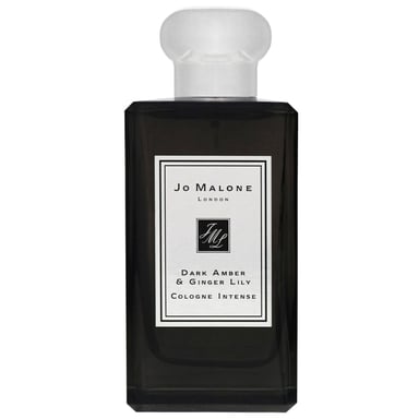 Jo Malone Dark Amber & Ginger Lily Intense Eau de Cologne 100ml voor vrouwen