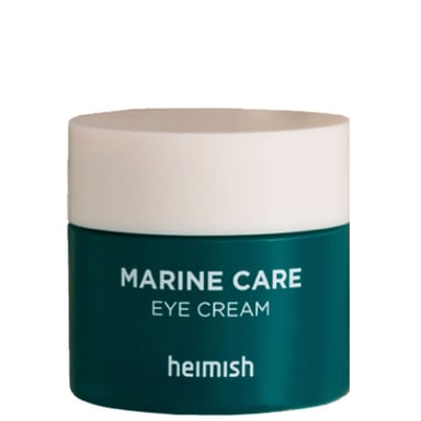 Heimish Marine Care Eye Cream 30ml - Hydrating & Firming Treatment