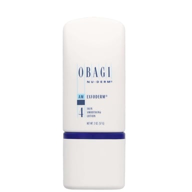 Obagi Nu-Derm Fx Exfoderm Lichtgewicht Exfoliërende Lotion 57 g voor normale tot droge huid