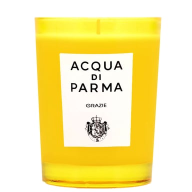 Acqua Di Parma Grazie Candle 200g - Luxurious Home Fragrance