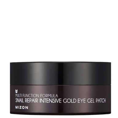 Mizon Snail Repair Gold Eye Gel Patch - 60 Patches for Radiant Eyes
