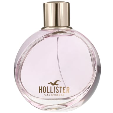 Hollister Wave For Her Eau de Parfum Spray - Bloemig-fruitige geur voor vrouwen