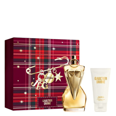 Jean Paul Gaultier Divine Eau de Parfum-cadeauset voor dames