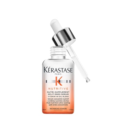 Kérastase Nutritive Nutri-Supplement Serum voor gespleten haarpunten - 50 ml