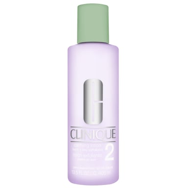 Clinique Twice A Day Exfoliator - Zuiverende lotion voor de droge en gecombineerde huid