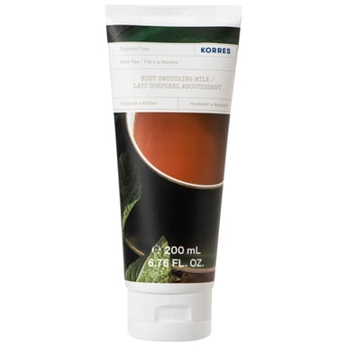 KORRES Muntthee Body Smoothing Milk - Hydraterende bodylotion