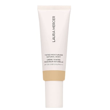 Laura Mercier getinte vochtinbrengende crème Natural Dewy SPF30, 45 ml (2N Maple)