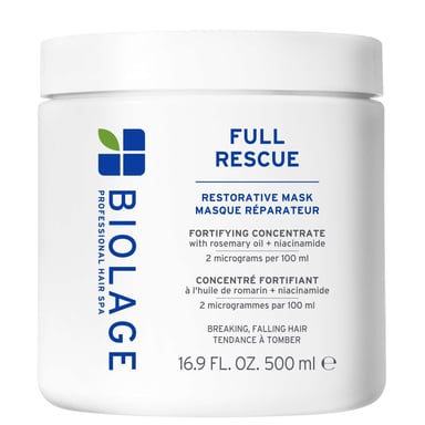 Biolage Full Rescue Herstellend Haarmasker 500ml - Revitaliseert en hydrateert