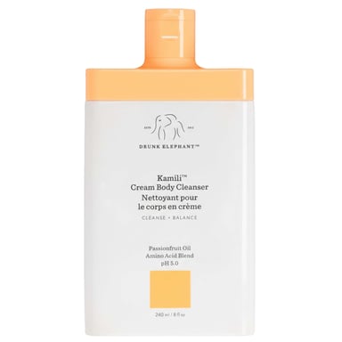 Drunk Elephant Kamili Cream Body Cleanser 240ml