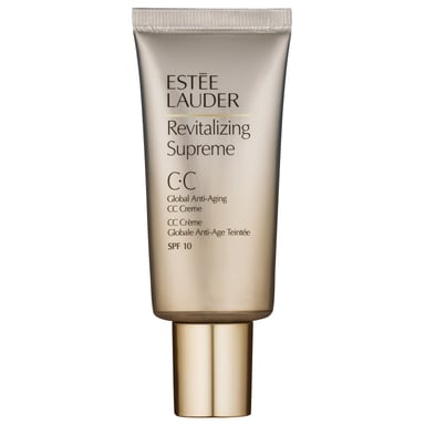 Estée Lauder Revitalizing Supreme Global Anti-Aging CC Cream met SPF10 voor alle huidtypen 30 ml