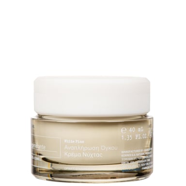 KORRES Meno-Reverse Restorative Overnight Facial voor de rijpere huid 40 ml