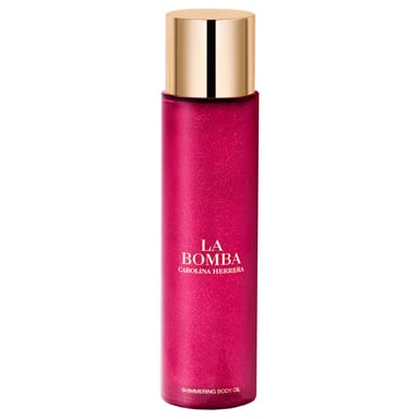 Carolina Herrera La Bomba Glinsterende Lichaamsolie 150 ml.