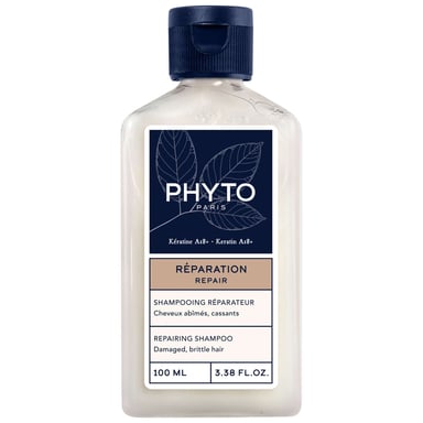 PHYTO REPAIR Herstructurerende Shampoo — Keratine A18+, 100 ml