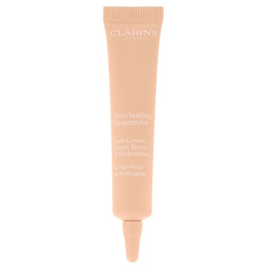 Clarins Everlasting Concealer - High Coverage and Comfort