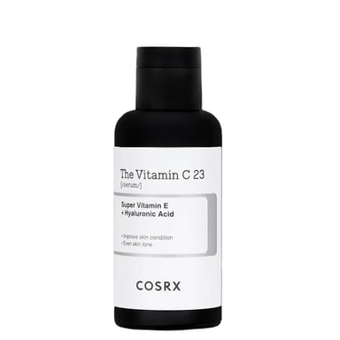 Cosrx 23% vitamine C serum voor een stralende huid en anti-aging voordelen