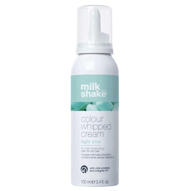 milk_shake Colour Whipped Cream Leave-In Conditioner - Lichtblauw 100ml