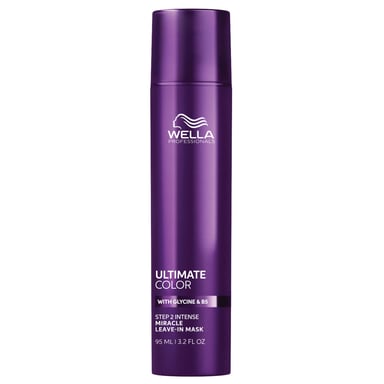 Wella Professionals Ultimate Color Miracle Leave-in Masker voor gekleurd haar 95 ml