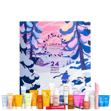 Lumene Adventskalender - 24 dagen vol luxe beautyproducten