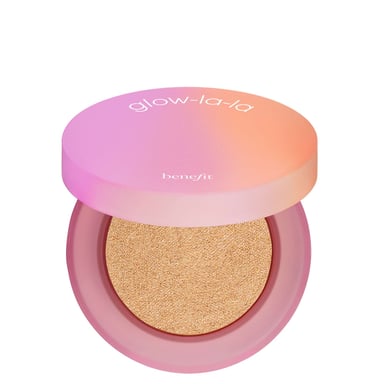 Benefit Glow La-La Highlight Powder in Nova - 3 g voor een stralende huid