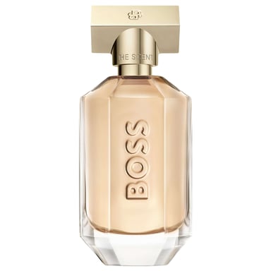 HUGO BOSS BOSS The Scent for Her Eau de Parfum - Captivating Fragrance for Women Volume: 100 ml