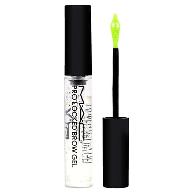 M.A.C Pro Locked Brow Gel - Clear 8g for Perfectly Sculpted Brows