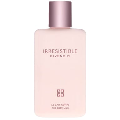 Givenchy Irresistible Body Milk 200 ml — Geparfumeerde bodylotion voor vrouwen