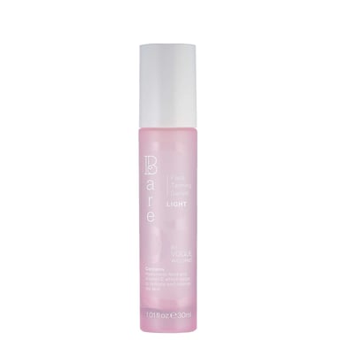 Bare by Vogue gezichtsbruiningsserum - Lichte tint voor een natuurlijke gloed