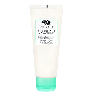 Origins Checks and Balances Polishing Face Scrub for Combination Skin