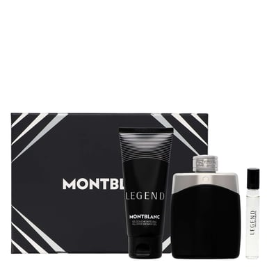 Montblanc Legend Eau de Toilette 100 ml Gift Set for Men