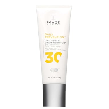 IMAGE Skincare Daily Prevention Pure Mineral Tinted Moisturiser SPF 30 (2,6 oz / 73 g).