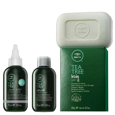 Paul Mitchell Tea Tree Verfrissende Reisset - Perfect Cadeau voor Vrouwen - 372 gram