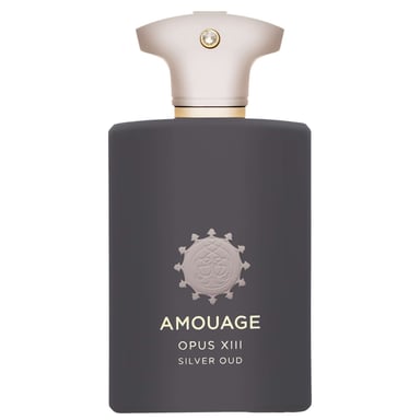 Amouage Opus XIII Silver Oud Eau de Parfum Spray voor vrouwen - 100 ml