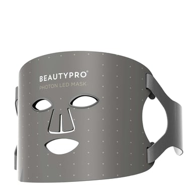 BeautyPro Photon LED-lichttherapie gezichtsmasker voor een stralende huid