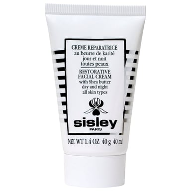 Sisley Restorative Facial Cream for All Skin Types - Day and Night Use - 40ml