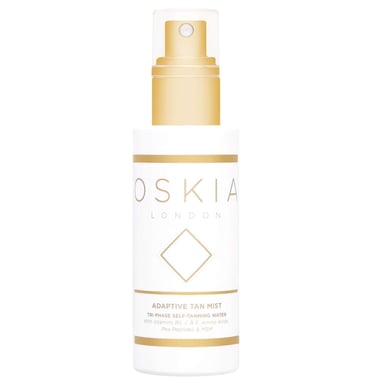 Oskia Self Tan Adaptive Tan Mist - Driefasige zelfbruiningsoplossing voor vrouwen - 100 ml
