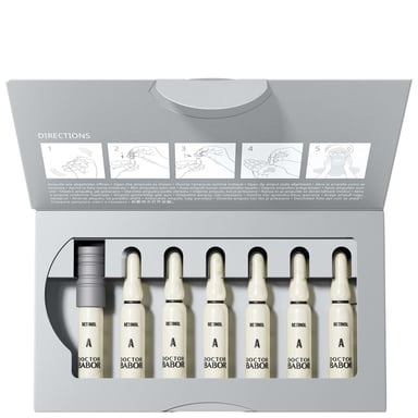 BABOR Renewal Ampoule Serum Concentrate - 7 x 2ml for Youthful Skin