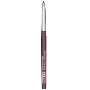 Clinique Quickliner voor lippen - 07 Plummy 0,3 g | Langhoudende lipliner