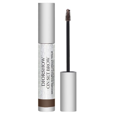 Dior Diorshow On Set Brow Volumizing Mascara for Perfect Eyebrows