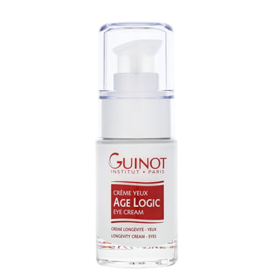 Guinot Age Logic Oogcrème voor jeugdige ogen, lippen en hals.