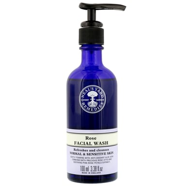Neal's Yard Remedies Rozen Gezichtsreiniger - Milde reiniging voor een stralende huid