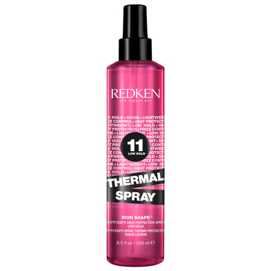 Redken Styling Thermal Spray voor optimale bescherming tegen hitte.