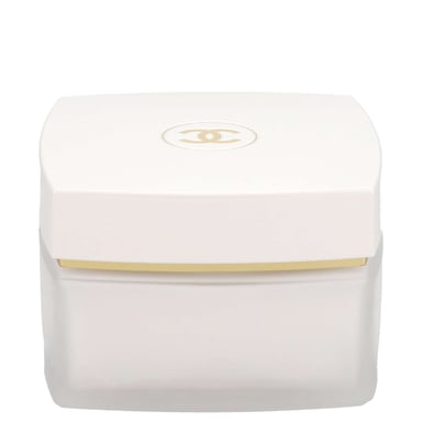 Chanel Coco Mademoiselle Silky Body Cream 150g — Cream-to-Oil, Floral Patchouli Scent