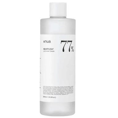 Anua Heartleaf 77% Kalmerende Toner - 250 ml Hydraterende Oplossing voor een Heldere Huid
