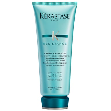 Kérastase Resistance Ciment Anti-Usure: Versterkende crème voor haarherstel