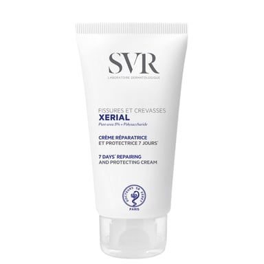 SVR Xerial 24h Moisturiser for Feet - 50ml - Intensive Care Cream