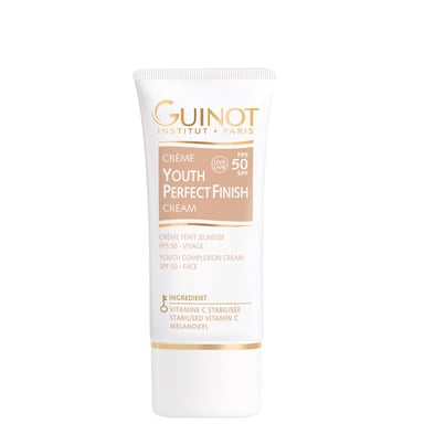 Guinot Youth Perfect Finish Complexion Cream SPF50, 30 ml