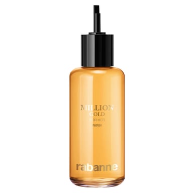 Rabanne Million Gold For Her Parfum Navulling 200 ml.
